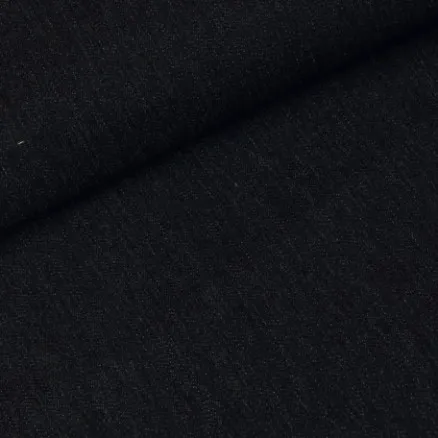 Denim Stoff 145cm 07 Dunkelblau - 50cm