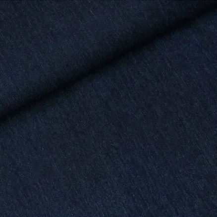 Denim Stoff 145cm 05 Marineblau - 50cm