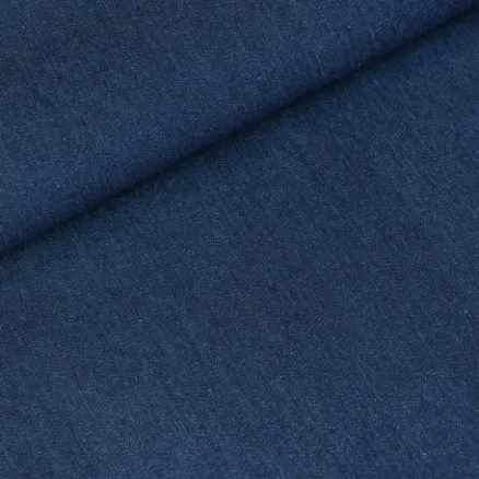 Denim Stoff 145cm 02 Blau - 50cm