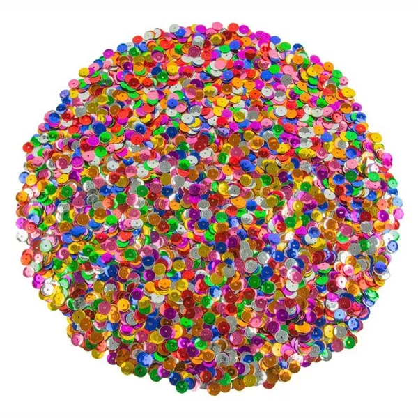 Colorations - Farbige Pailletten 100 Gramm